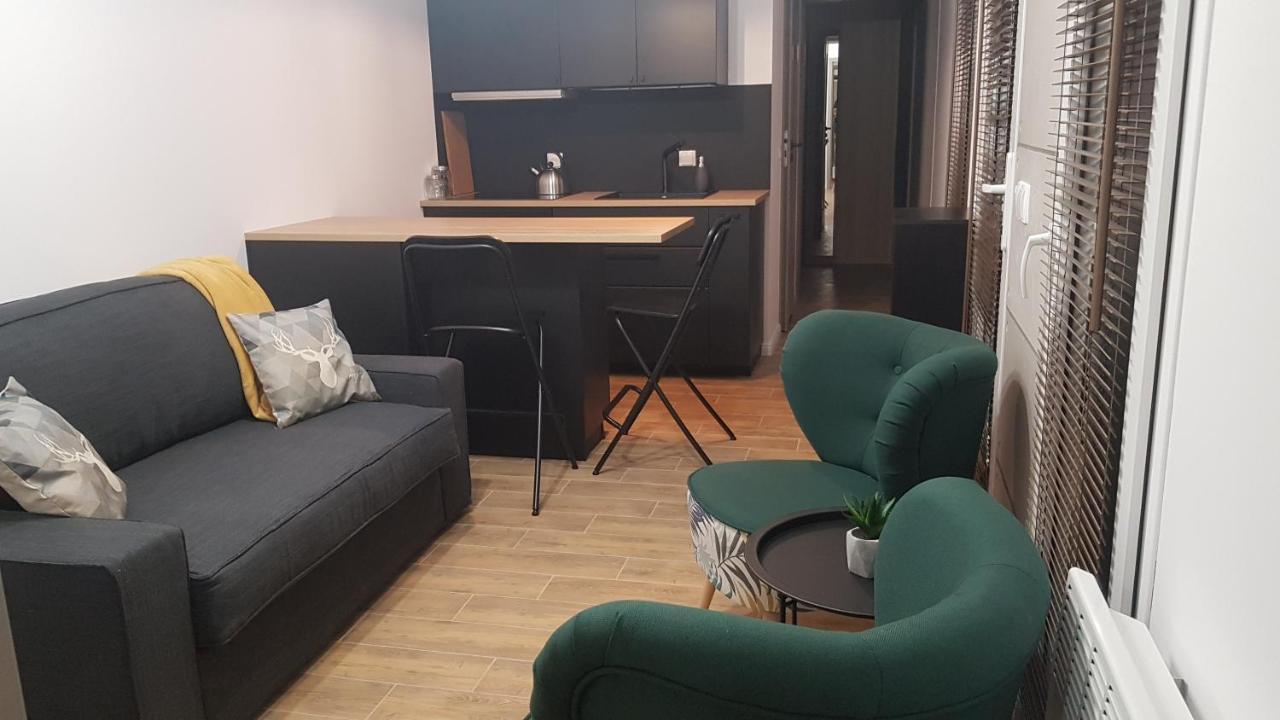 Jh1 Domek M&M Apartments Altanka Εξωτερικό φωτογραφία