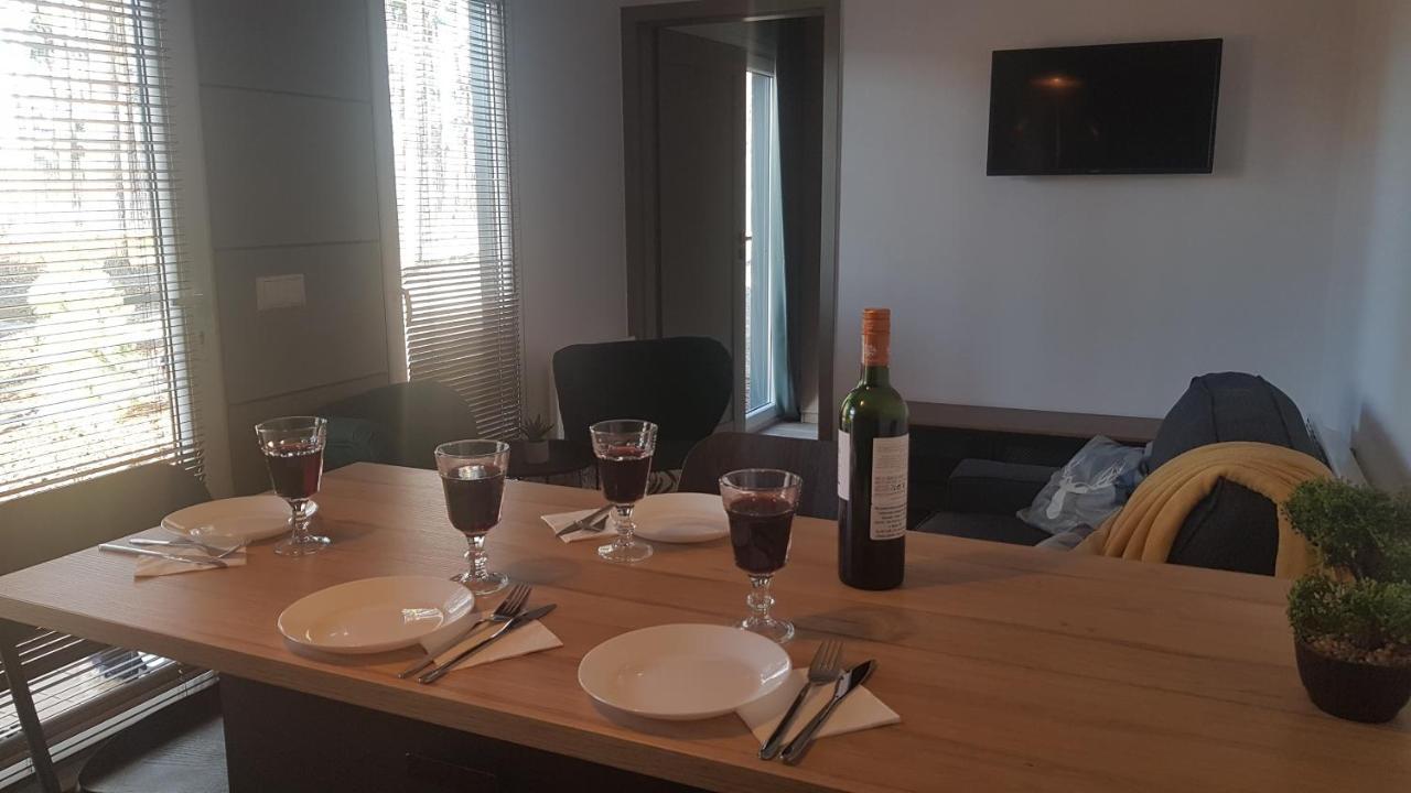Jh1 Domek M&M Apartments Altanka Εξωτερικό φωτογραφία