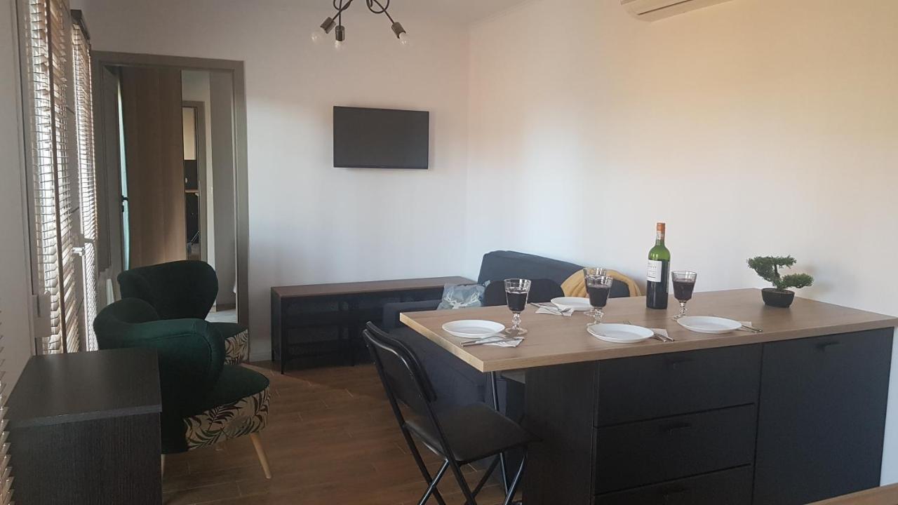 Jh1 Domek M&M Apartments Altanka Εξωτερικό φωτογραφία
