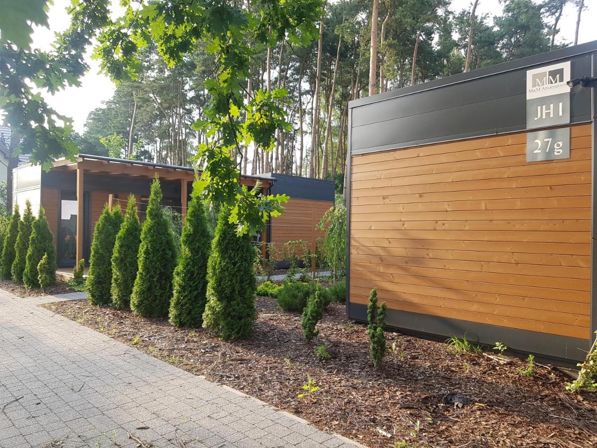 Jh1 Domek M&M Apartments Altanka Εξωτερικό φωτογραφία