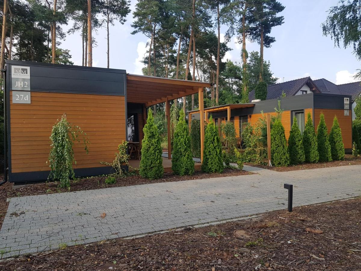 Jh1 Domek M&M Apartments Altanka Εξωτερικό φωτογραφία